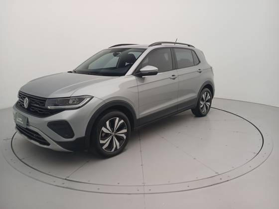 VOLKSWAGEN T-CROSS 1.0 200 TSI TOTAL FLEX AUTOMÁTICO VOLKSWAGEN T-CROSS 1.0 200 TSI TOTAL FLEX AUTOMÁTICO